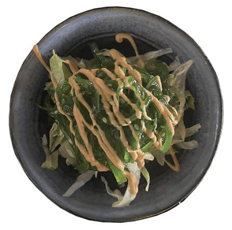Chuka Wakame Salade